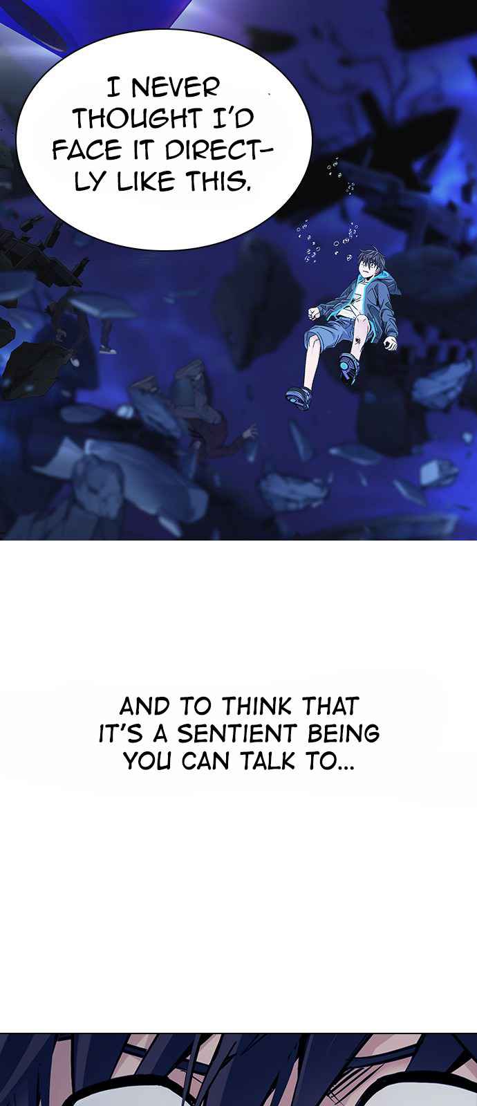Dice: The Cube That Changes Everything Chapter 360 - Page 8