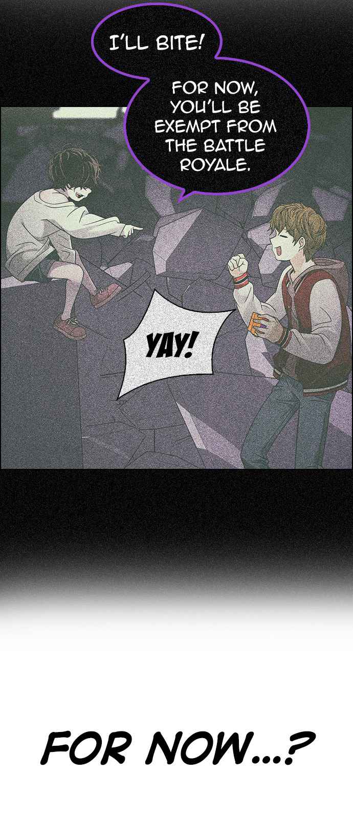 Dice: The Cube That Changes Everything Chapter 361 - Page 16
