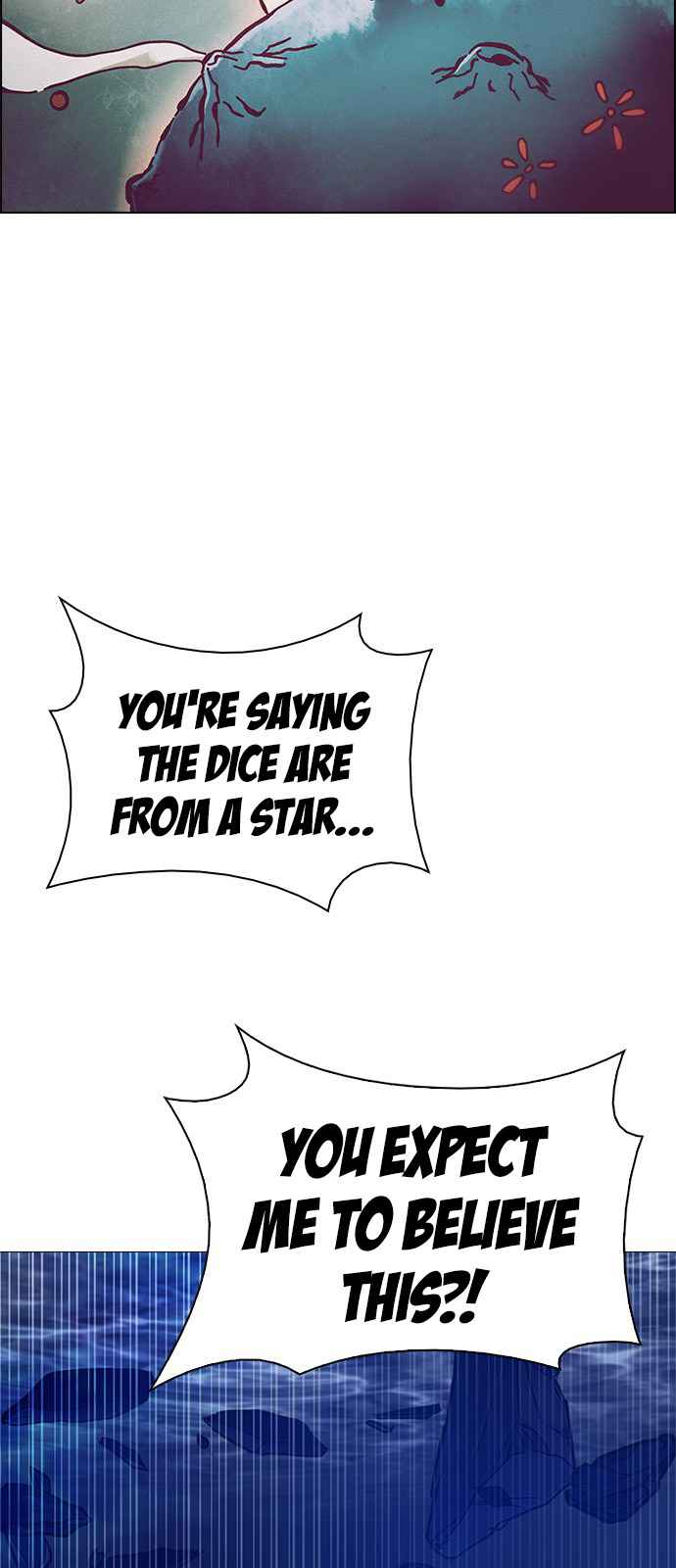 Dice: The Cube That Changes Everything Chapter 361 - Page 30