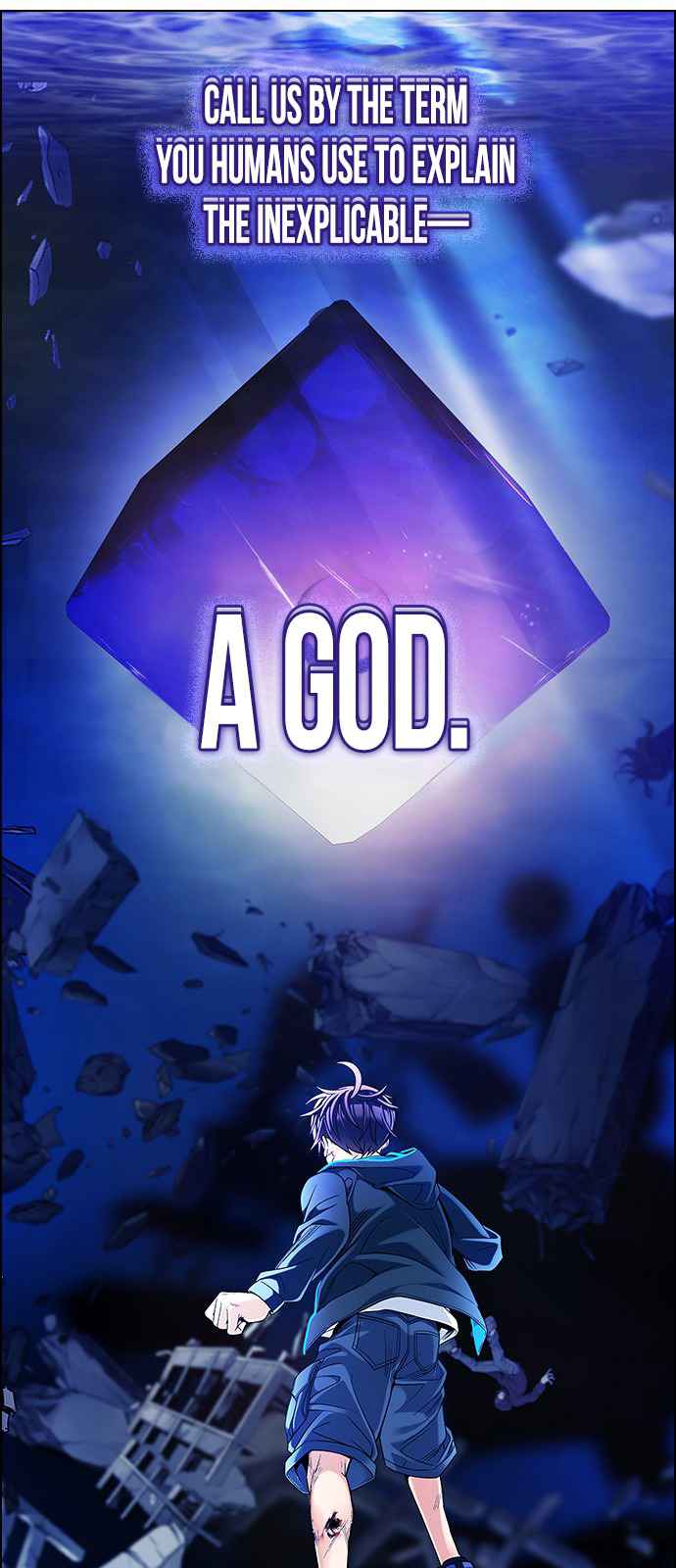 Dice: The Cube That Changes Everything Chapter 361 - Page 37