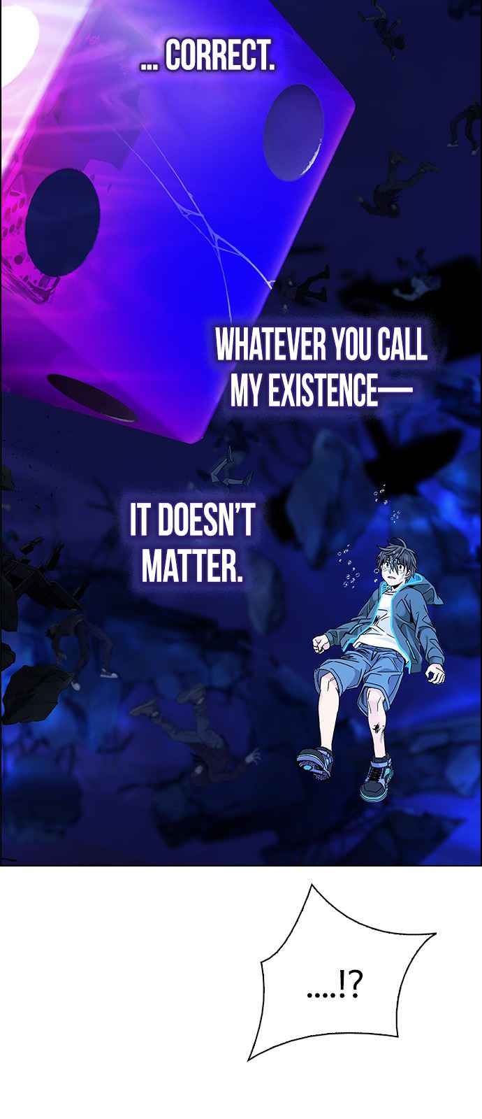 Dice: The Cube That Changes Everything Chapter 361 - Page 41