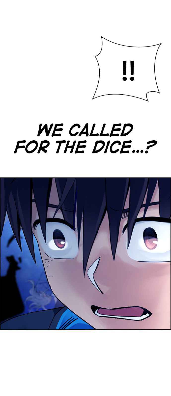 Dice: The Cube That Changes Everything Chapter 361 - Page 43