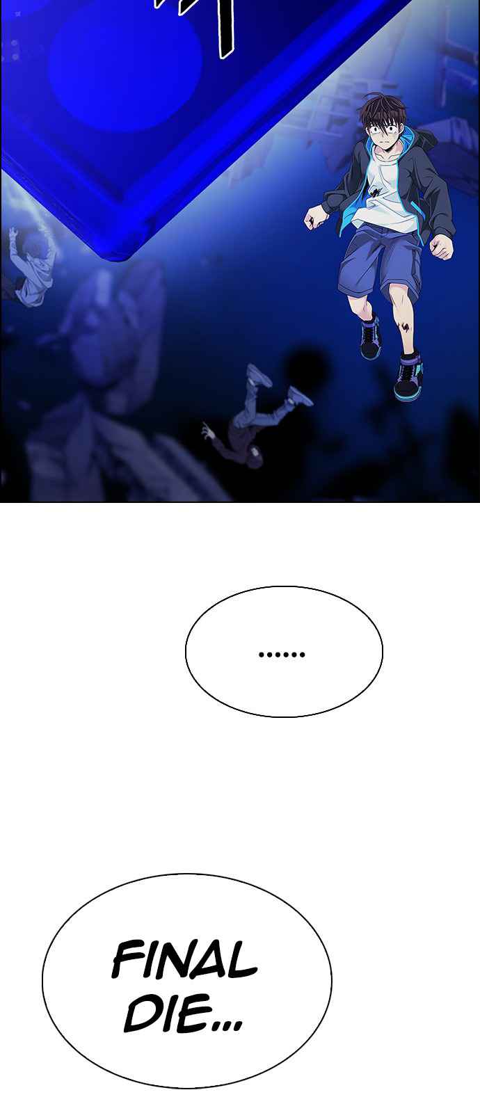 Dice: The Cube That Changes Everything Chapter 361 - Page 59