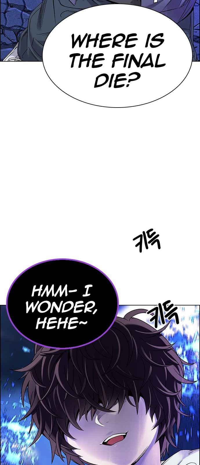 Dice: The Cube That Changes Everything Chapter 361 - Page 64