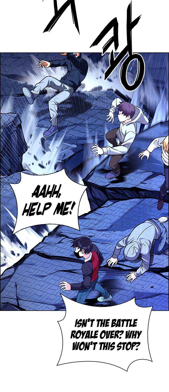 Dice: The Cube That Changes Everything Chapter 362 - Page 17