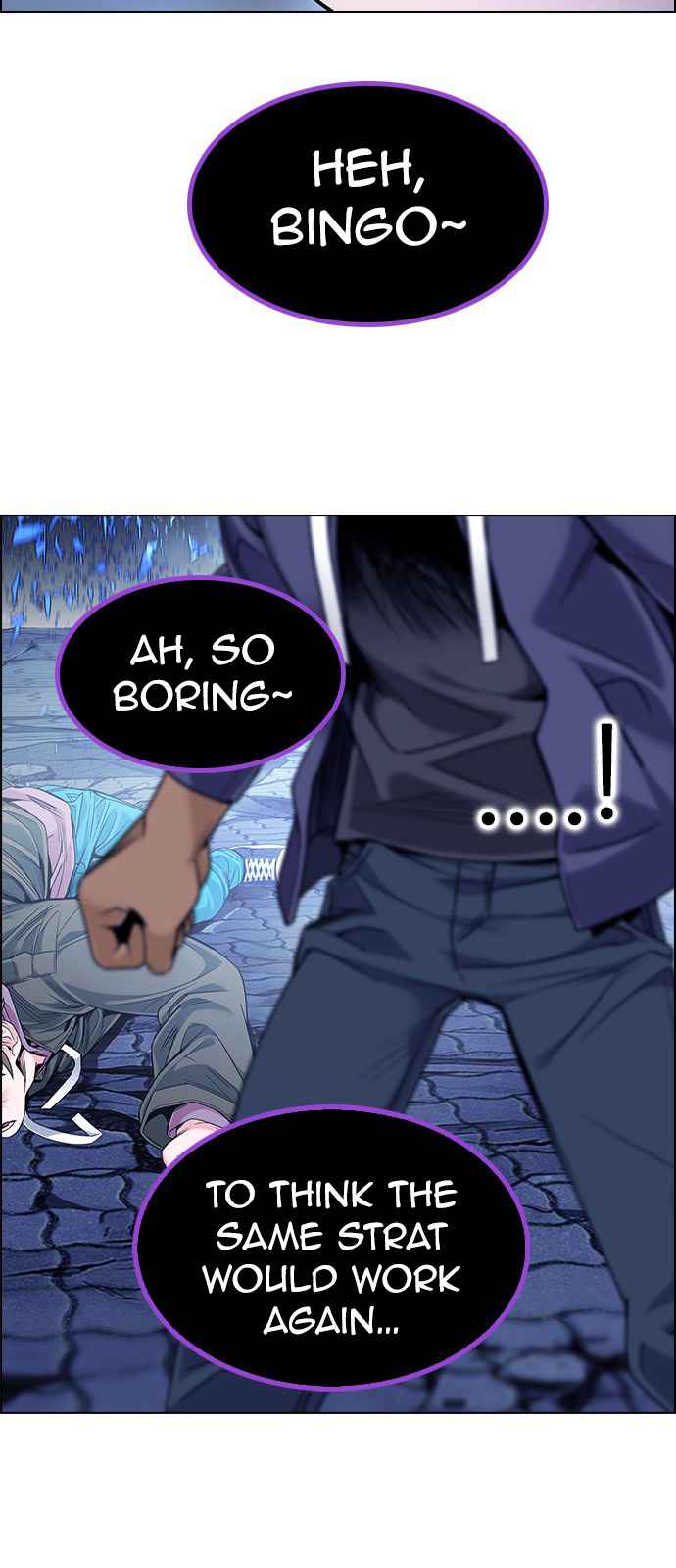 Dice: The Cube That Changes Everything Chapter 362 - Page 25