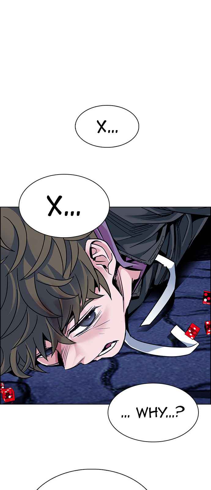 Dice: The Cube That Changes Everything Chapter 362 - Page 26