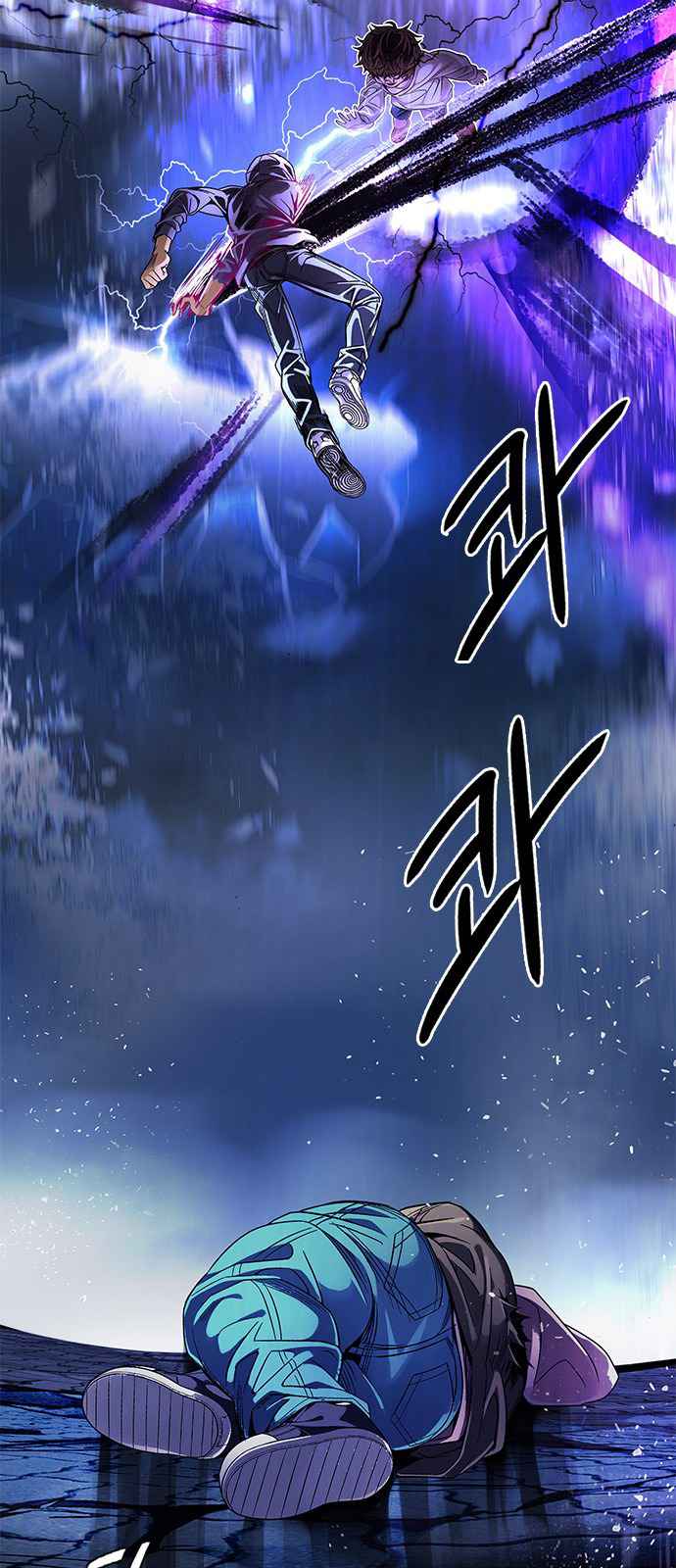 Dice: The Cube That Changes Everything Chapter 362 - Page 42