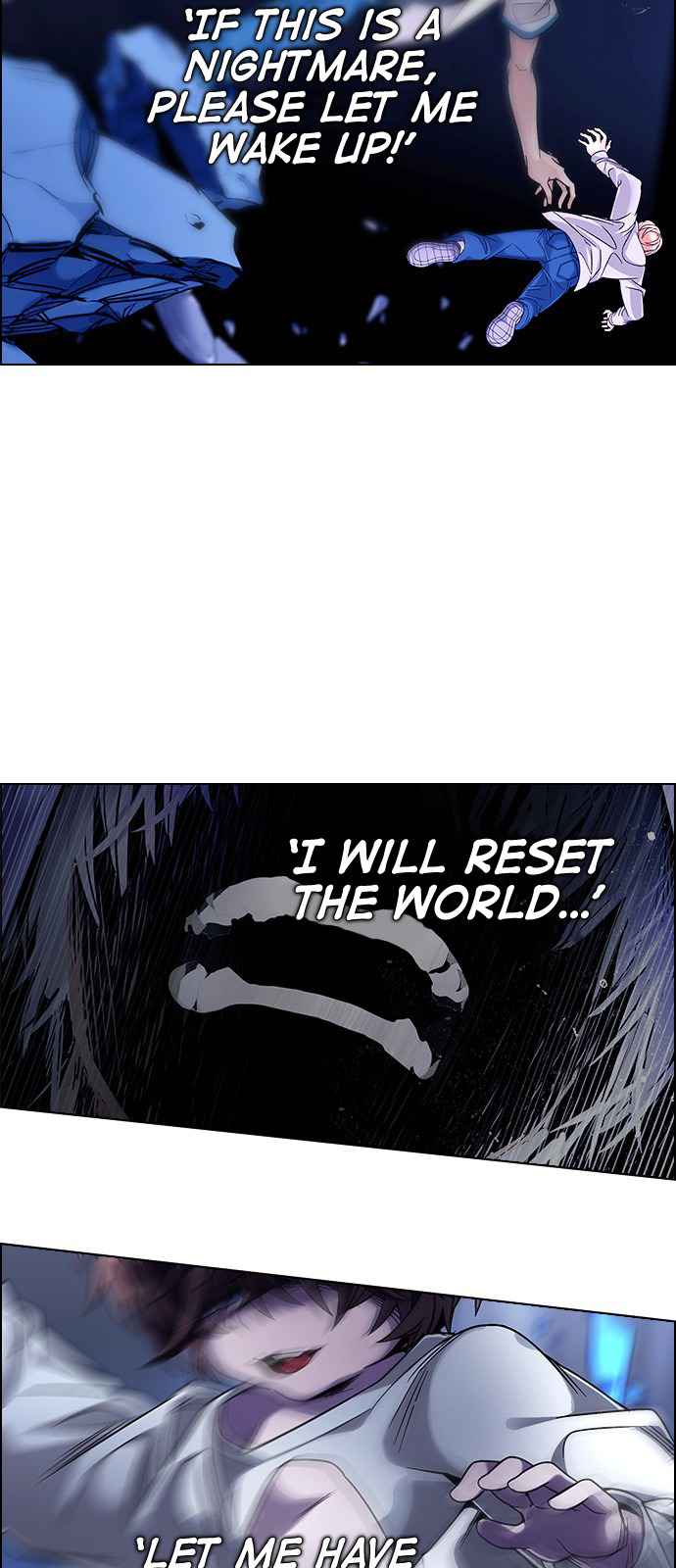 Dice: The Cube That Changes Everything Chapter 362 - Page 44