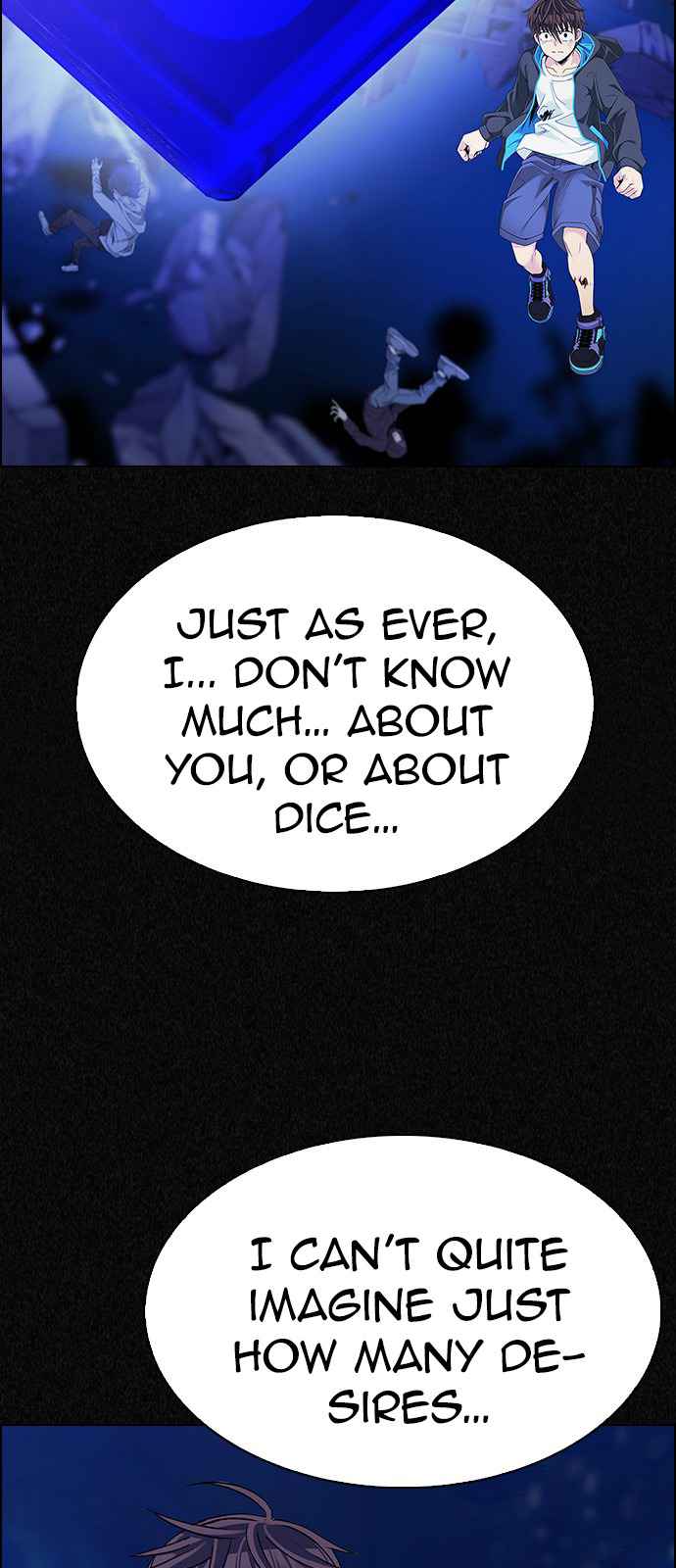 Dice: The Cube That Changes Everything Chapter 362 - Page 50