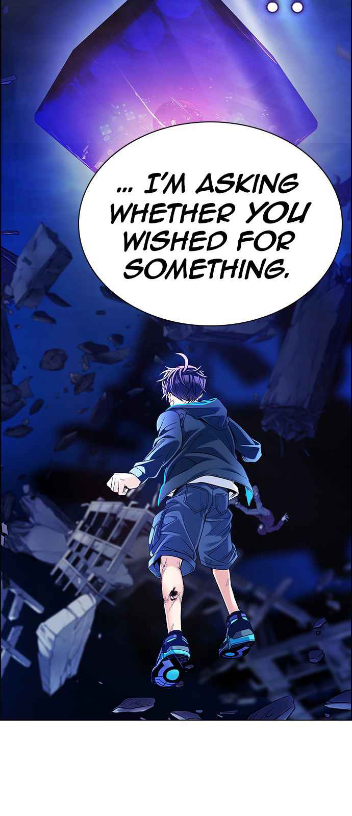 Dice: The Cube That Changes Everything Chapter 362 - Page 53