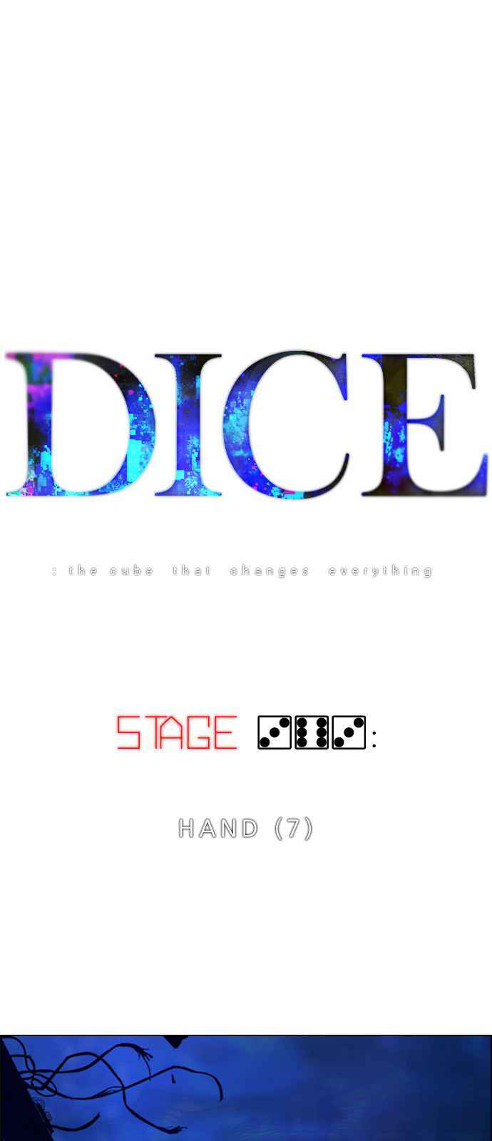 Dice: The Cube That Changes Everything Chapter 363 - Page 0