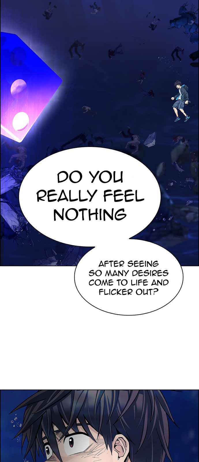 Dice: The Cube That Changes Everything Chapter 363 - Page 18