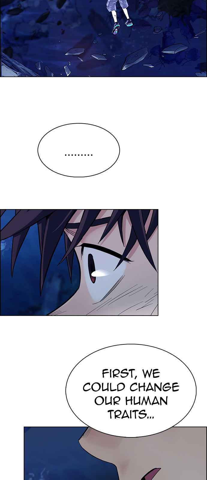 Dice: The Cube That Changes Everything Chapter 363 - Page 2