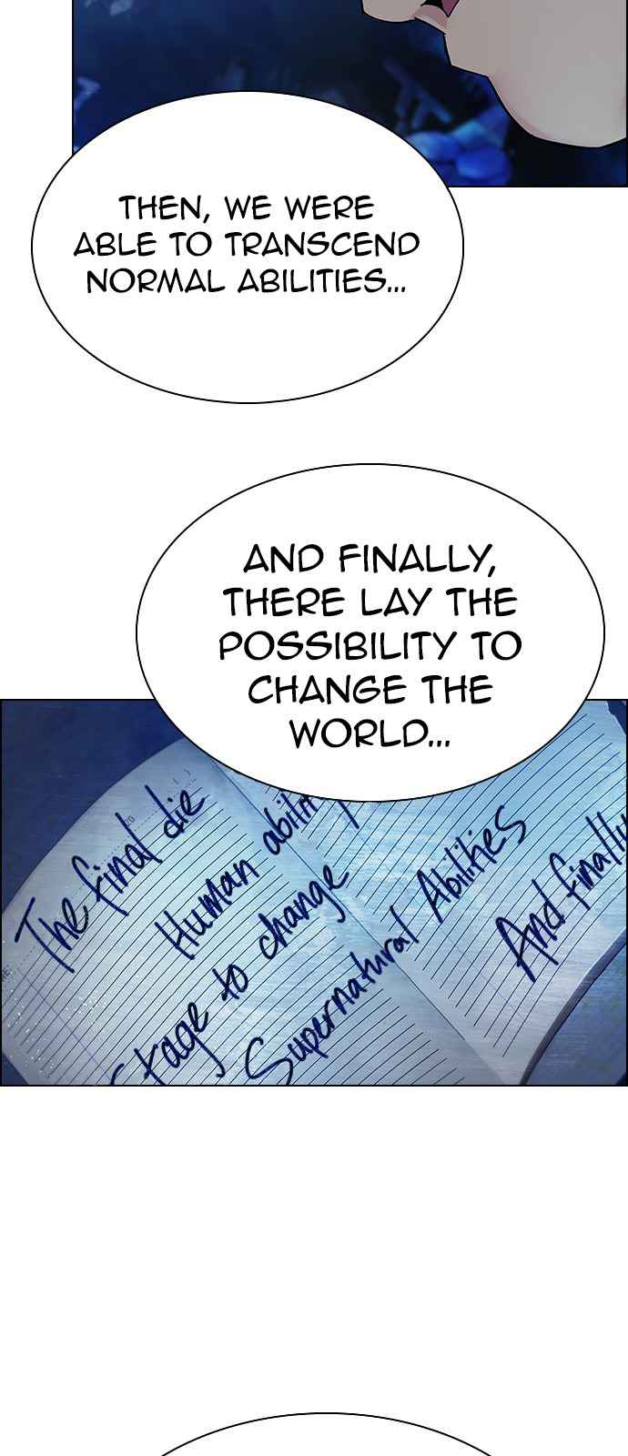 Dice: The Cube That Changes Everything Chapter 363 - Page 3