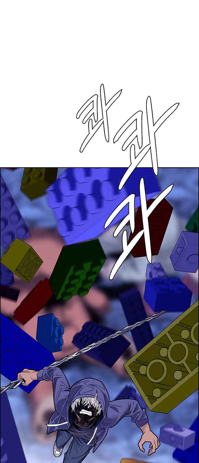 Dice: The Cube That Changes Everything Chapter 363 - Page 47