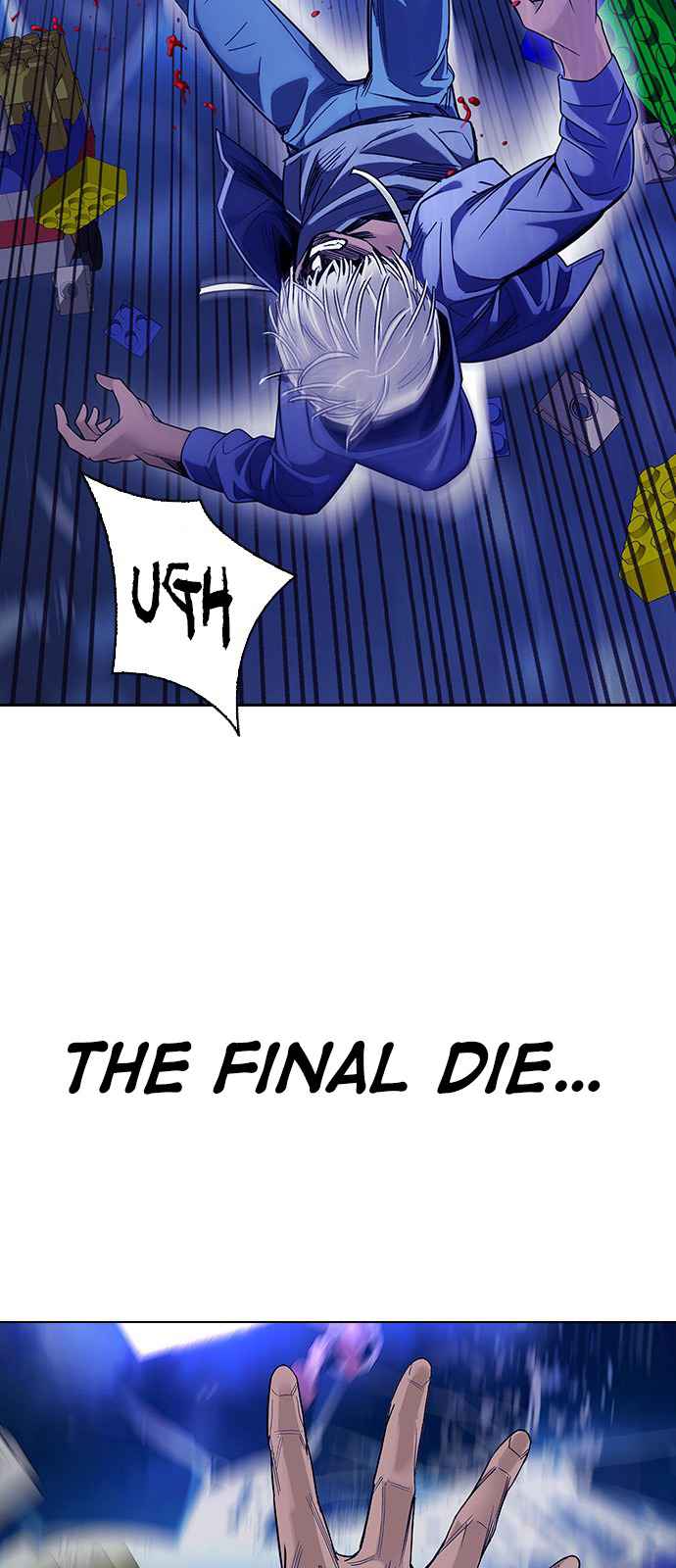Dice: The Cube That Changes Everything Chapter 363 - Page 76