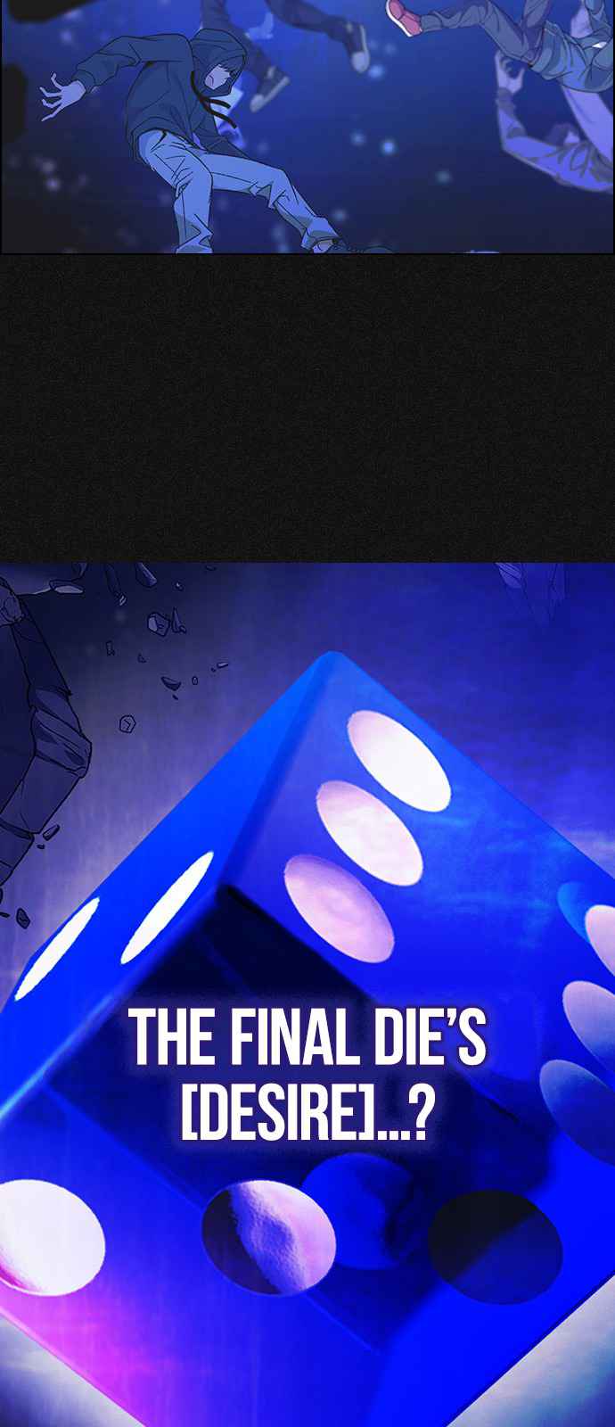 Dice: The Cube That Changes Everything Chapter 363 - Page 87
