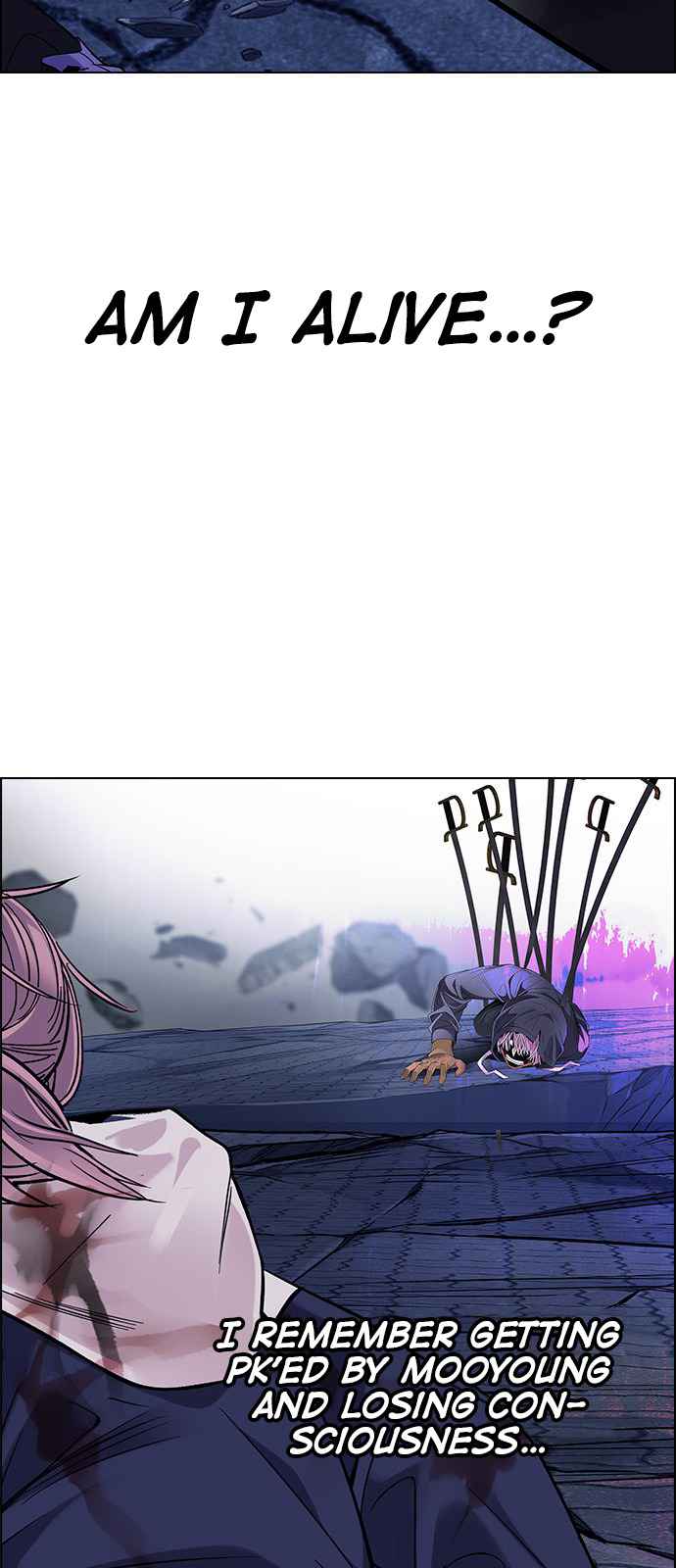 Dice: The Cube That Changes Everything Chapter 364 - Page 48