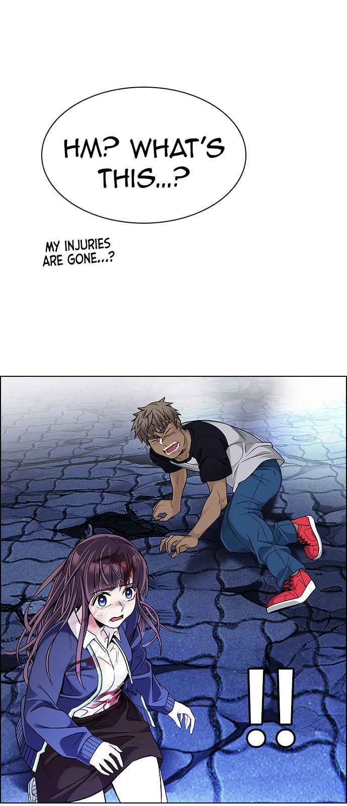 Dice: The Cube That Changes Everything Chapter 364 - Page 63