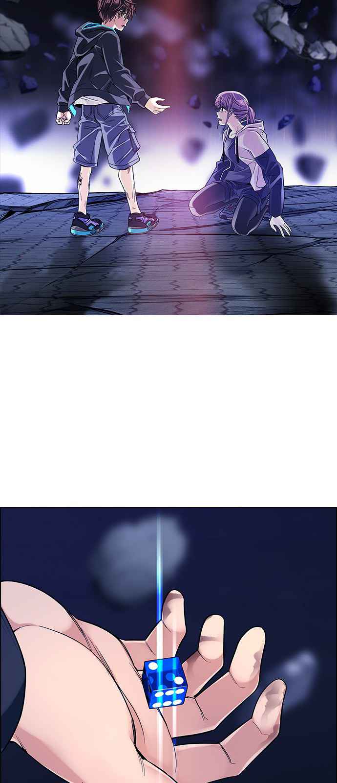 Dice: The Cube That Changes Everything Chapter 364 - Page 65