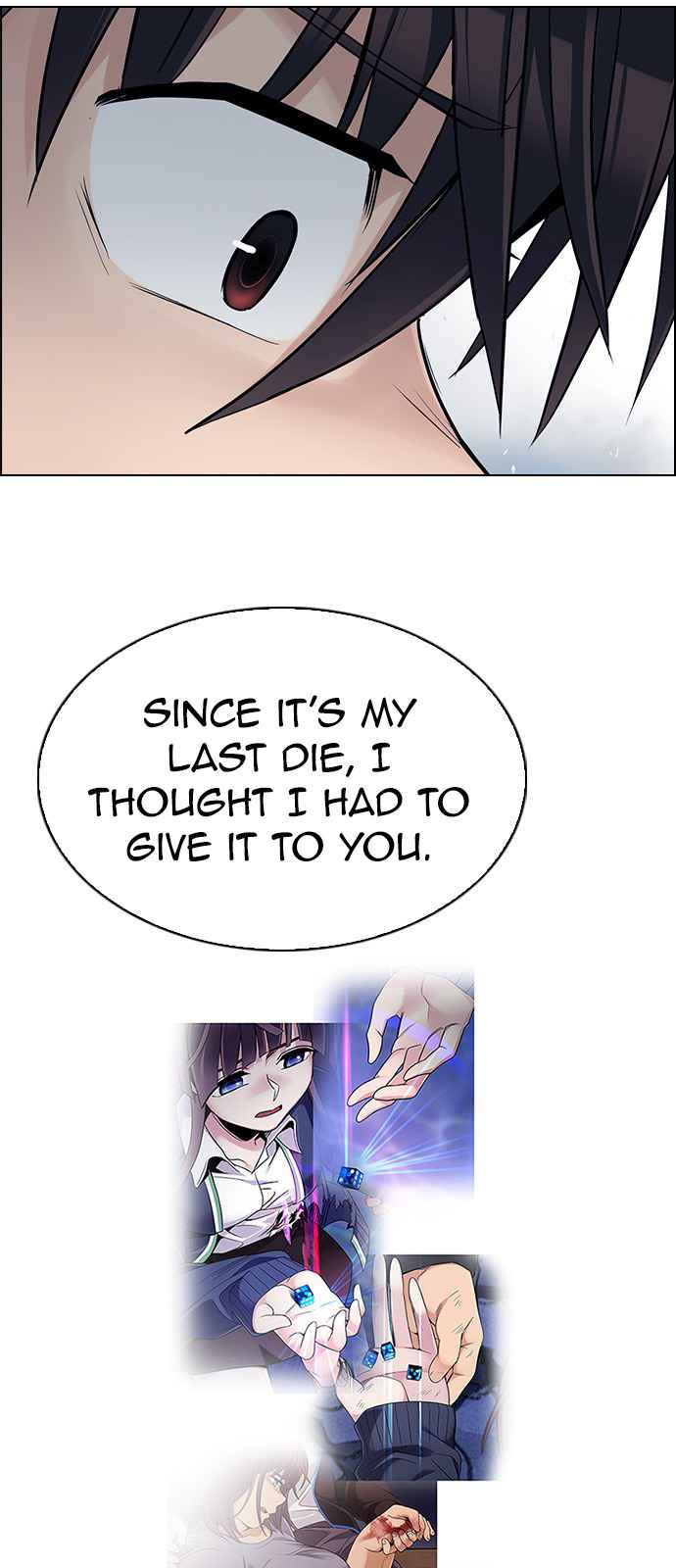 Dice: The Cube That Changes Everything Chapter 364 - Page 72