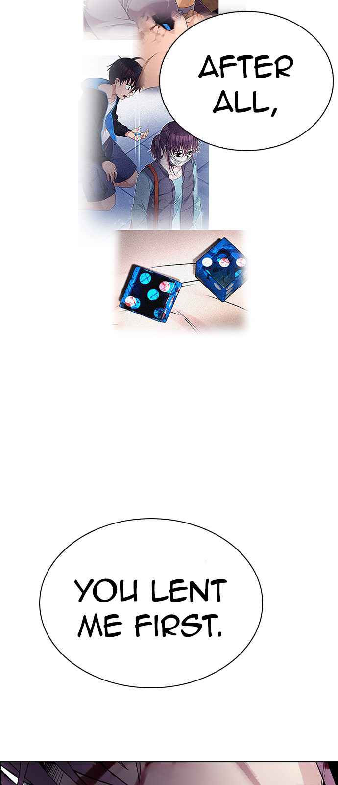 Dice: The Cube That Changes Everything Chapter 364 - Page 73
