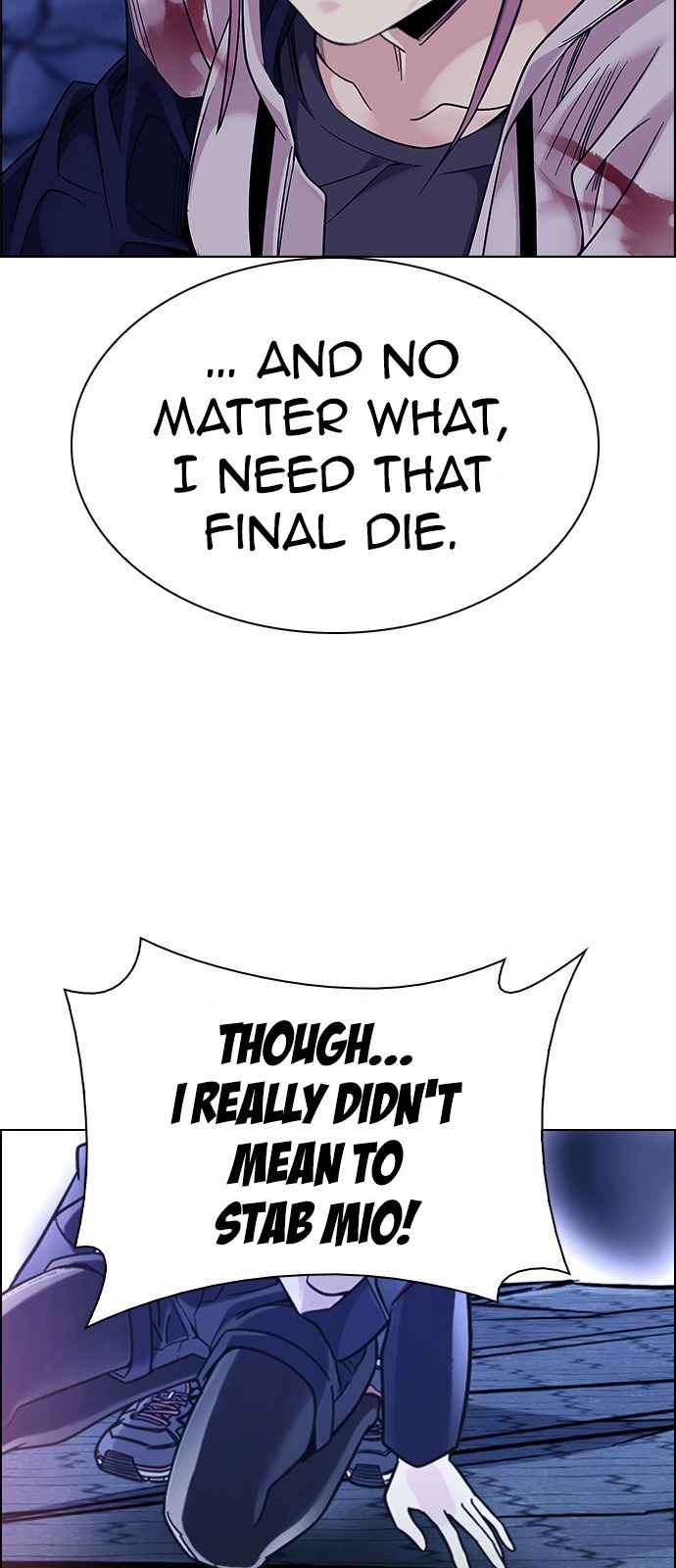 Dice: The Cube That Changes Everything Chapter 364 - Page 76