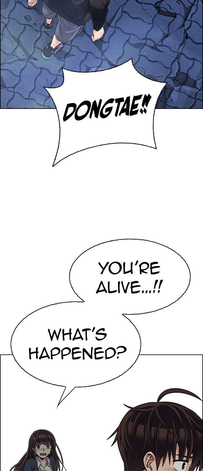 Dice: The Cube That Changes Everything Chapter 364 - Page 82