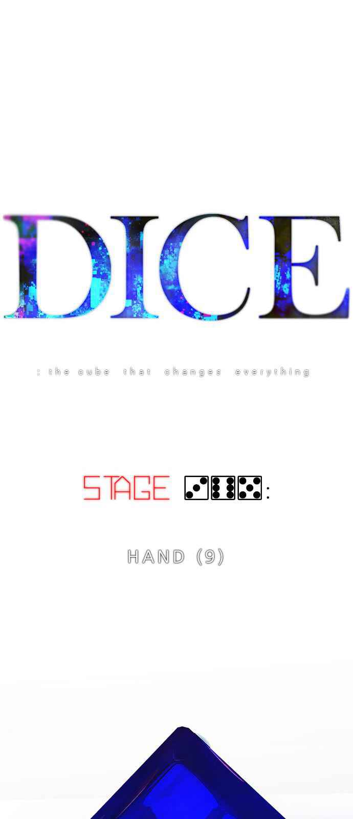 Dice: The Cube That Changes Everything Chapter 365 - Page 0