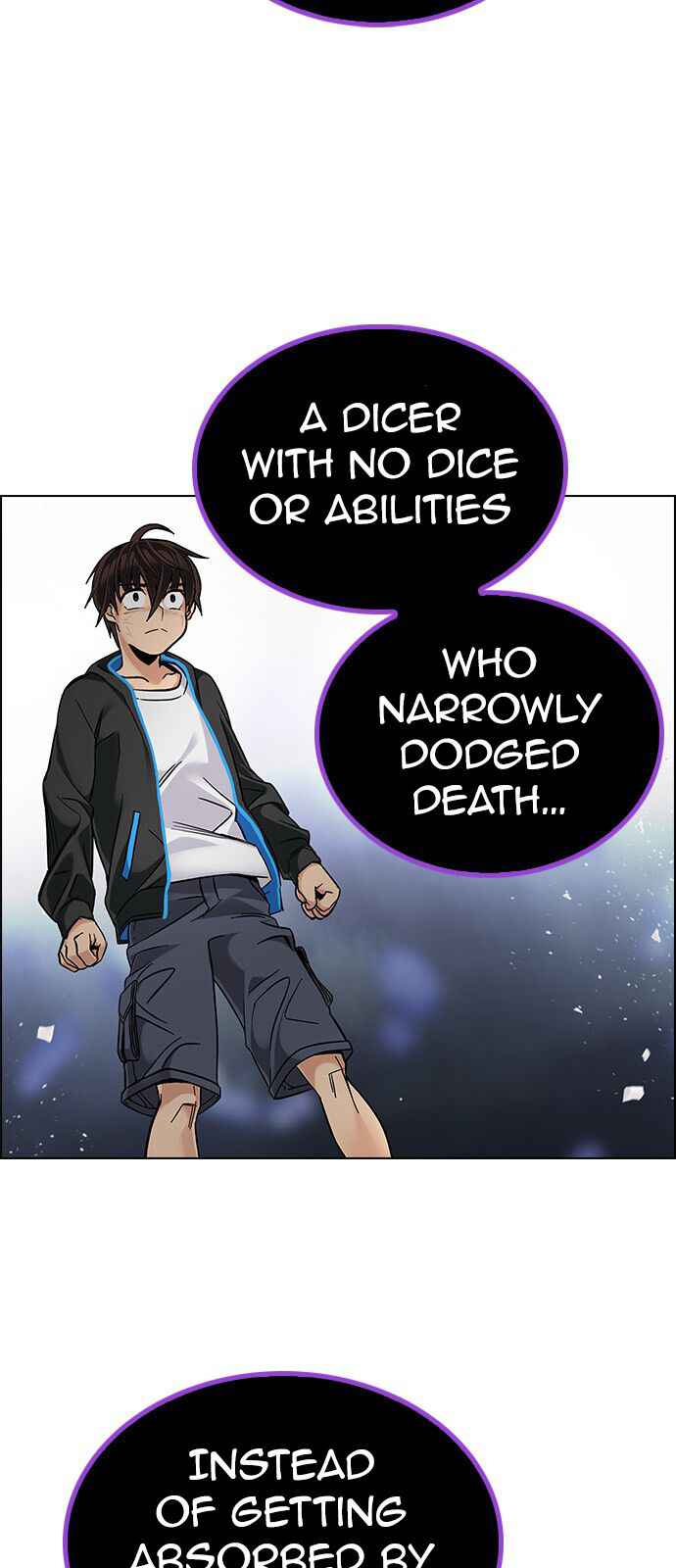 Dice: The Cube That Changes Everything Chapter 365 - Page 19
