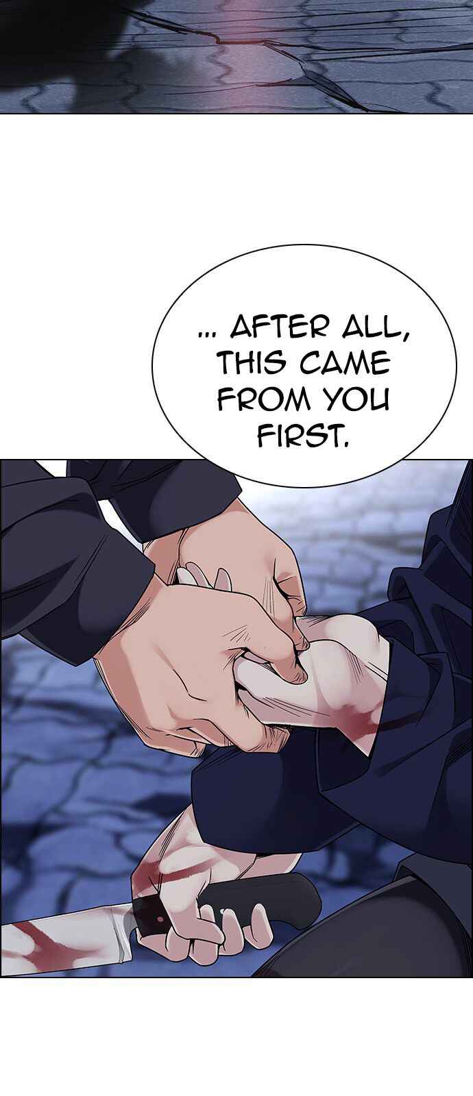 Dice: The Cube That Changes Everything Chapter 365 - Page 2