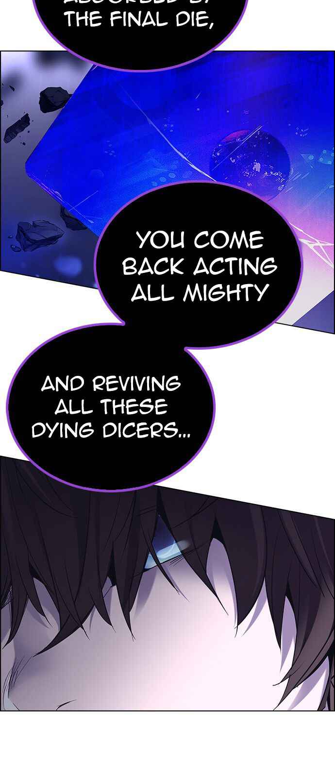 Dice: The Cube That Changes Everything Chapter 365 - Page 20