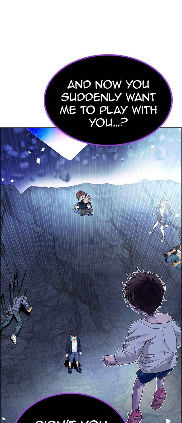 Dice: The Cube That Changes Everything Chapter 365 - Page 21