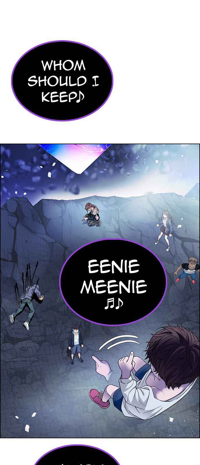 Dice: The Cube That Changes Everything Chapter 365 - Page 44