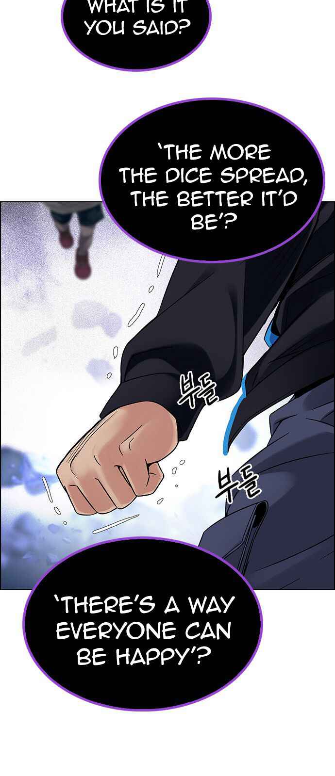 Dice: The Cube That Changes Everything Chapter 365 - Page 46