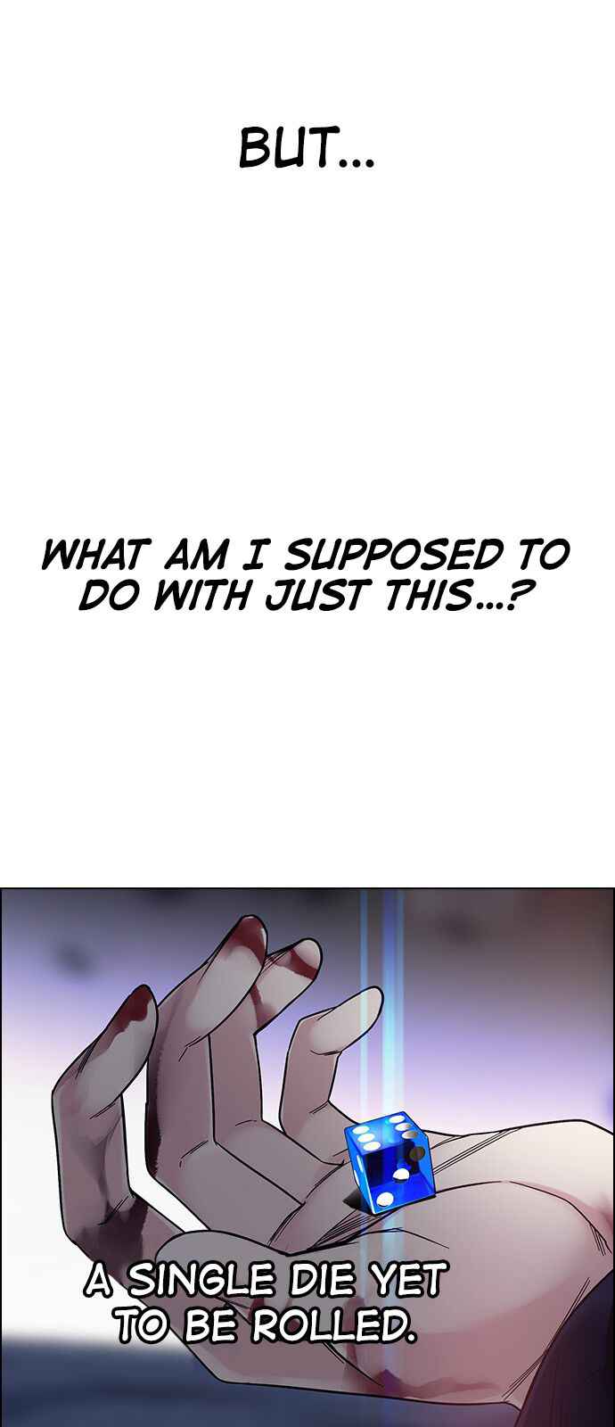 Dice: The Cube That Changes Everything Chapter 365 - Page 5