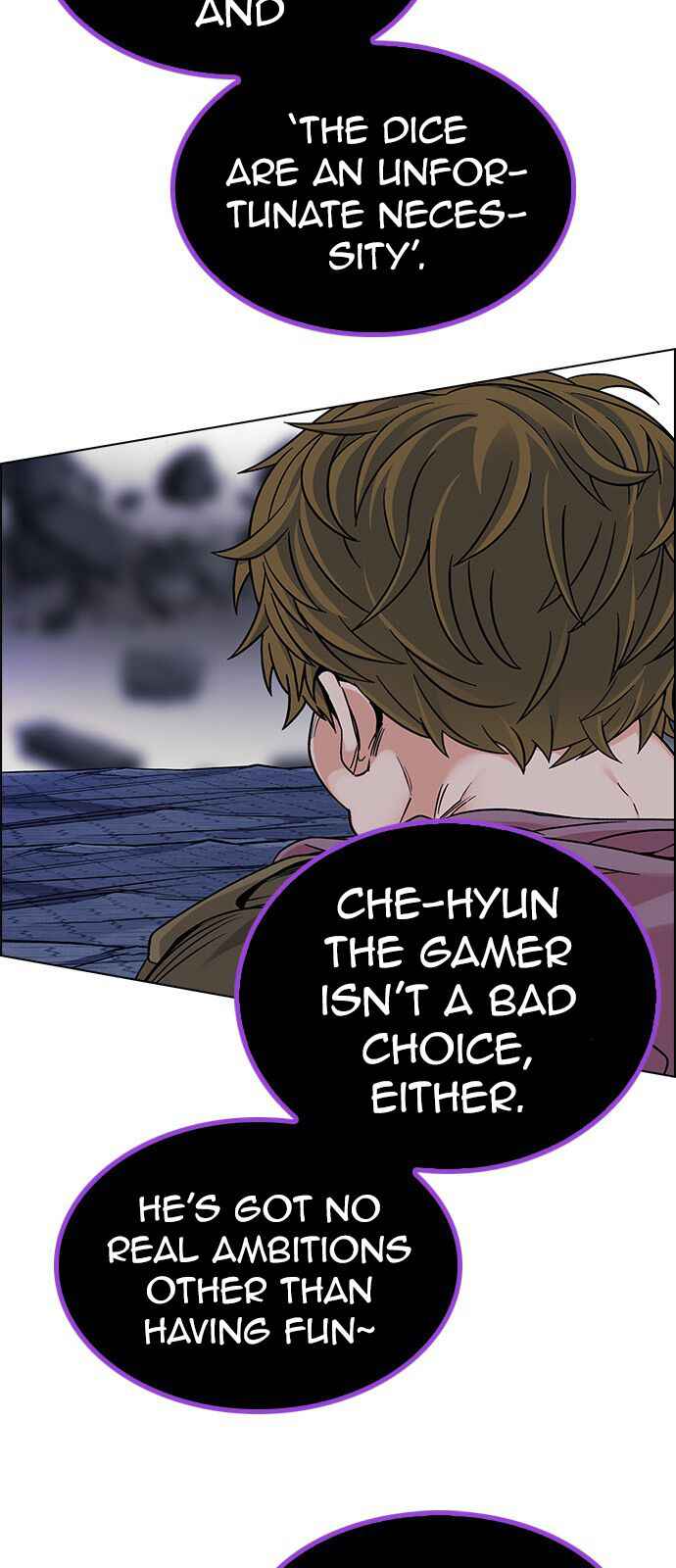Dice: The Cube That Changes Everything Chapter 365 - Page 51