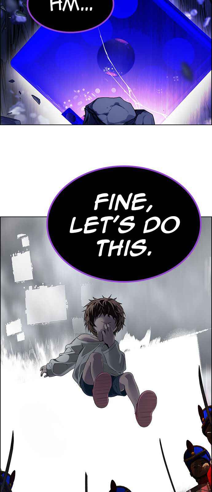 Dice: The Cube That Changes Everything Chapter 365 - Page 53