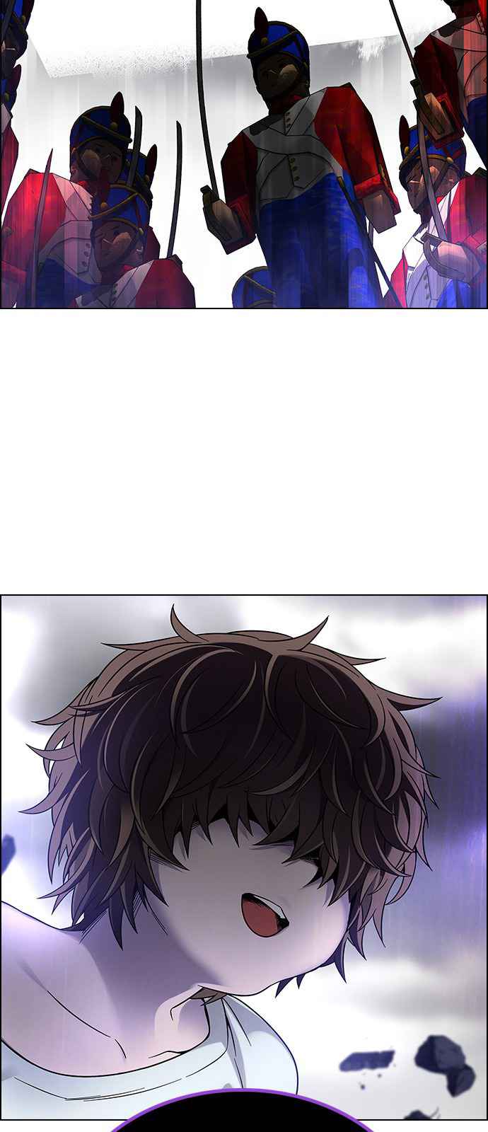 Dice: The Cube That Changes Everything Chapter 366 - Page 1