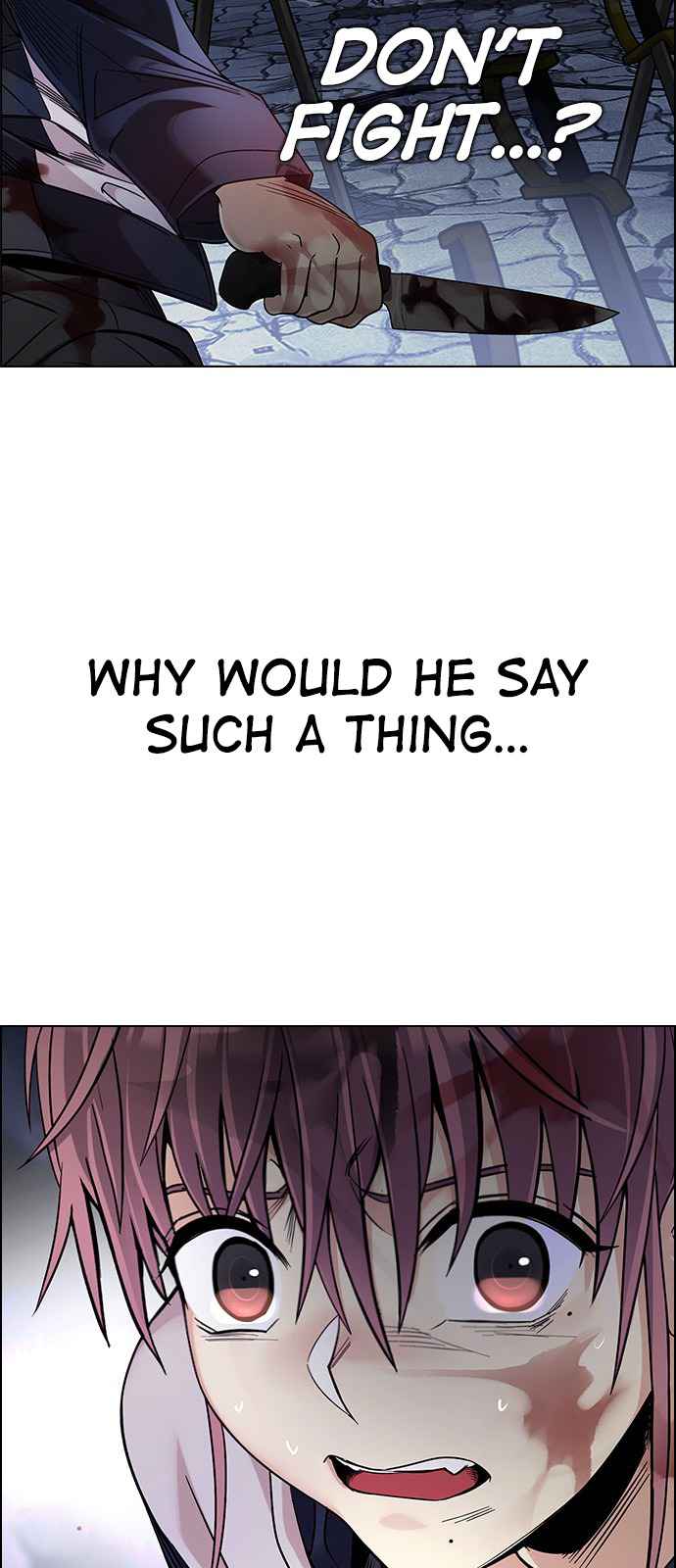 Dice: The Cube That Changes Everything Chapter 366 - Page 21