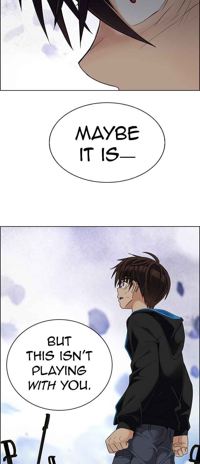 Dice: The Cube That Changes Everything Chapter 366 - Page 31