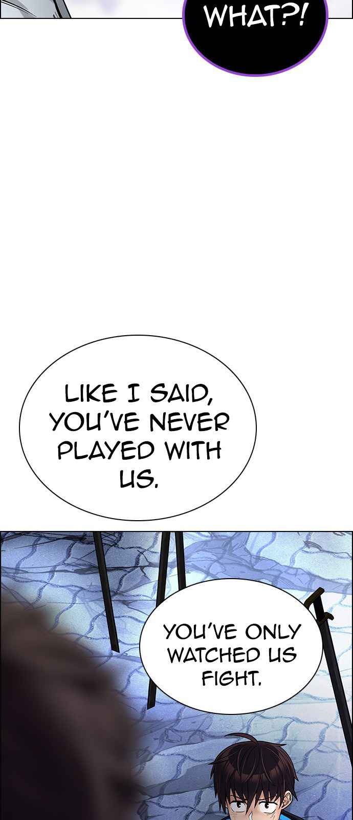 Dice: The Cube That Changes Everything Chapter 366 - Page 36