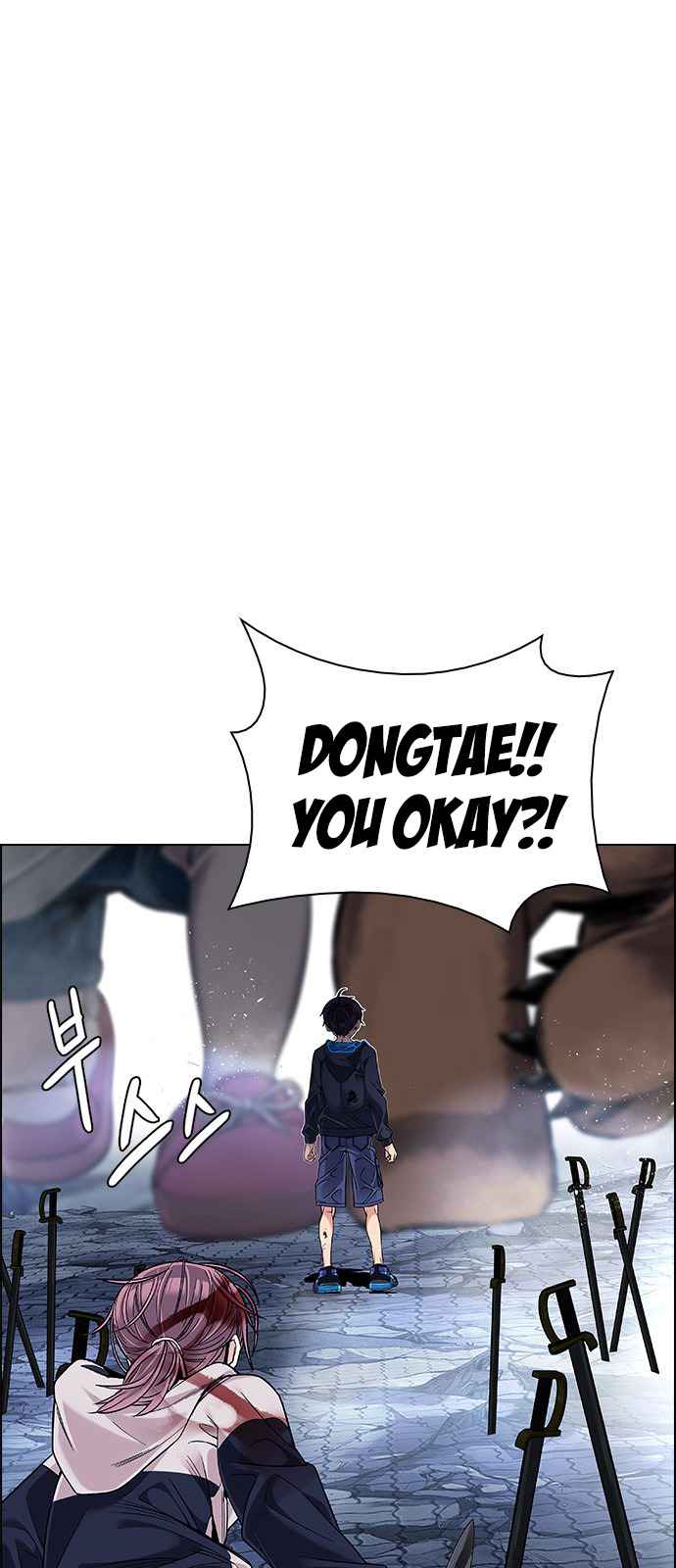 Dice: The Cube That Changes Everything Chapter 366 - Page 68