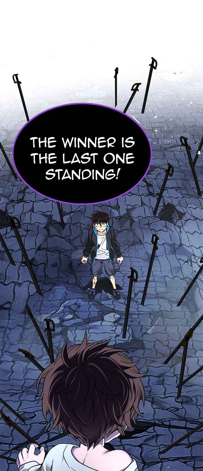 Dice: The Cube That Changes Everything Chapter 366 - Page 7