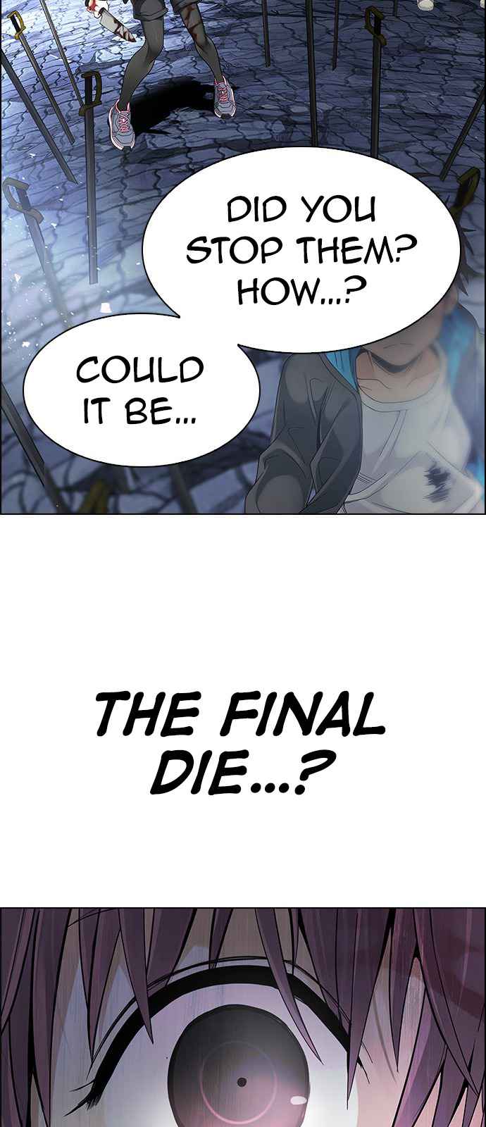 Dice: The Cube That Changes Everything Chapter 366 - Page 70