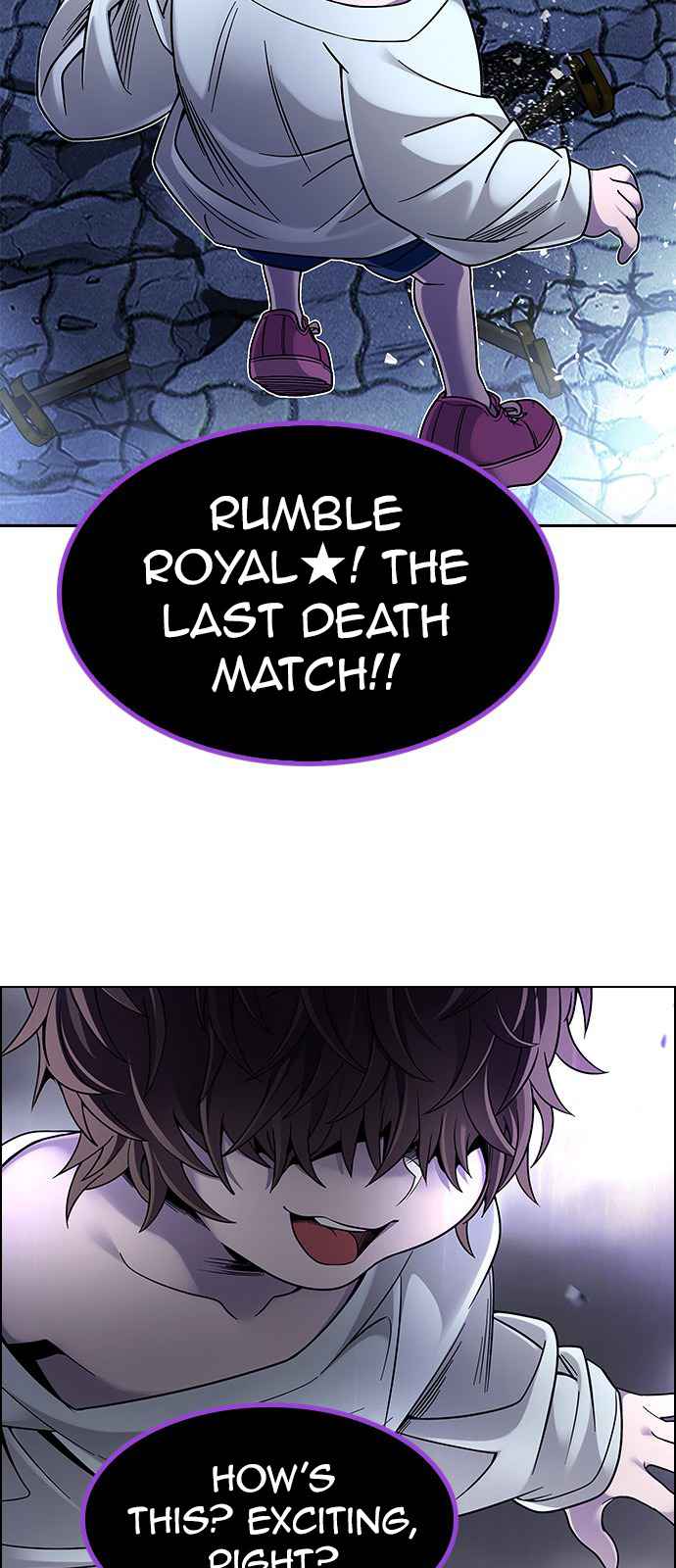 Dice: The Cube That Changes Everything Chapter 366 - Page 8