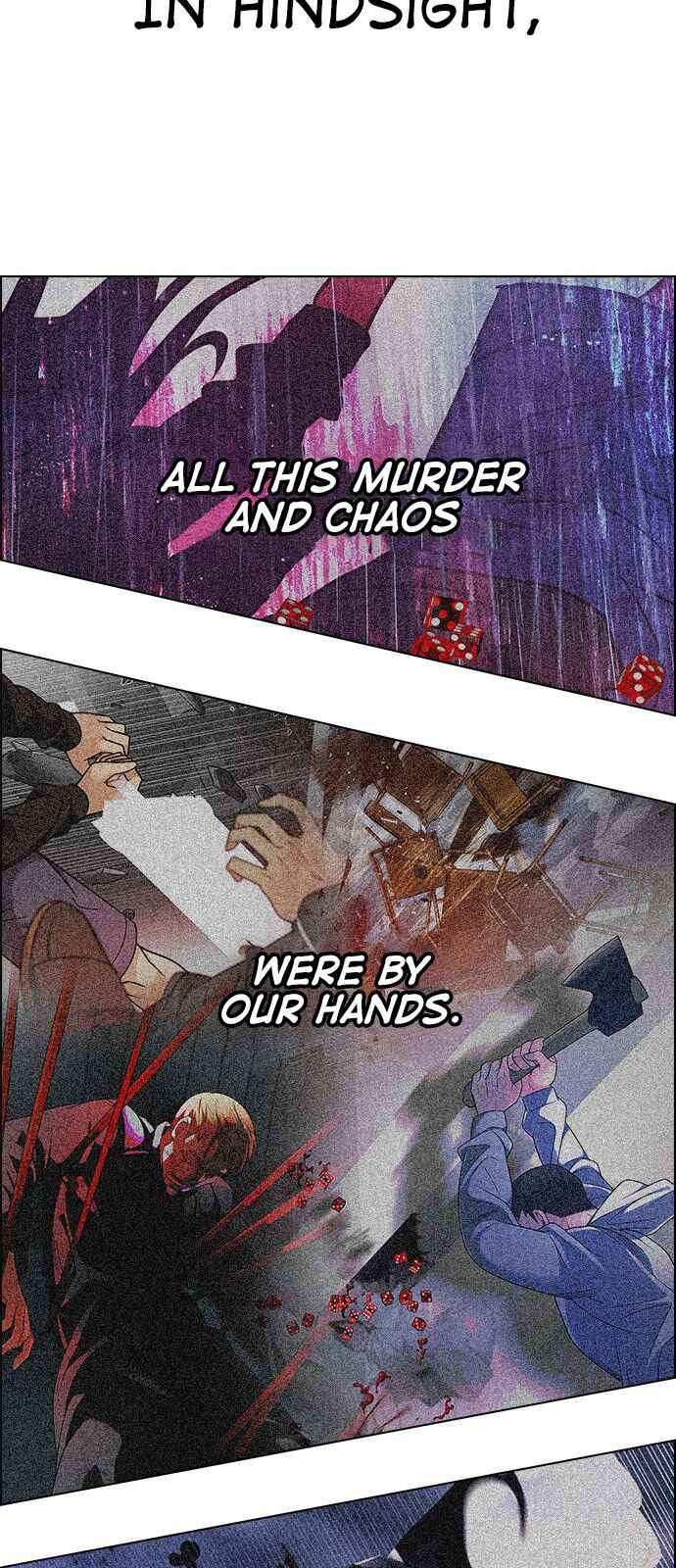 Dice: The Cube That Changes Everything Chapter 367 - Page 12