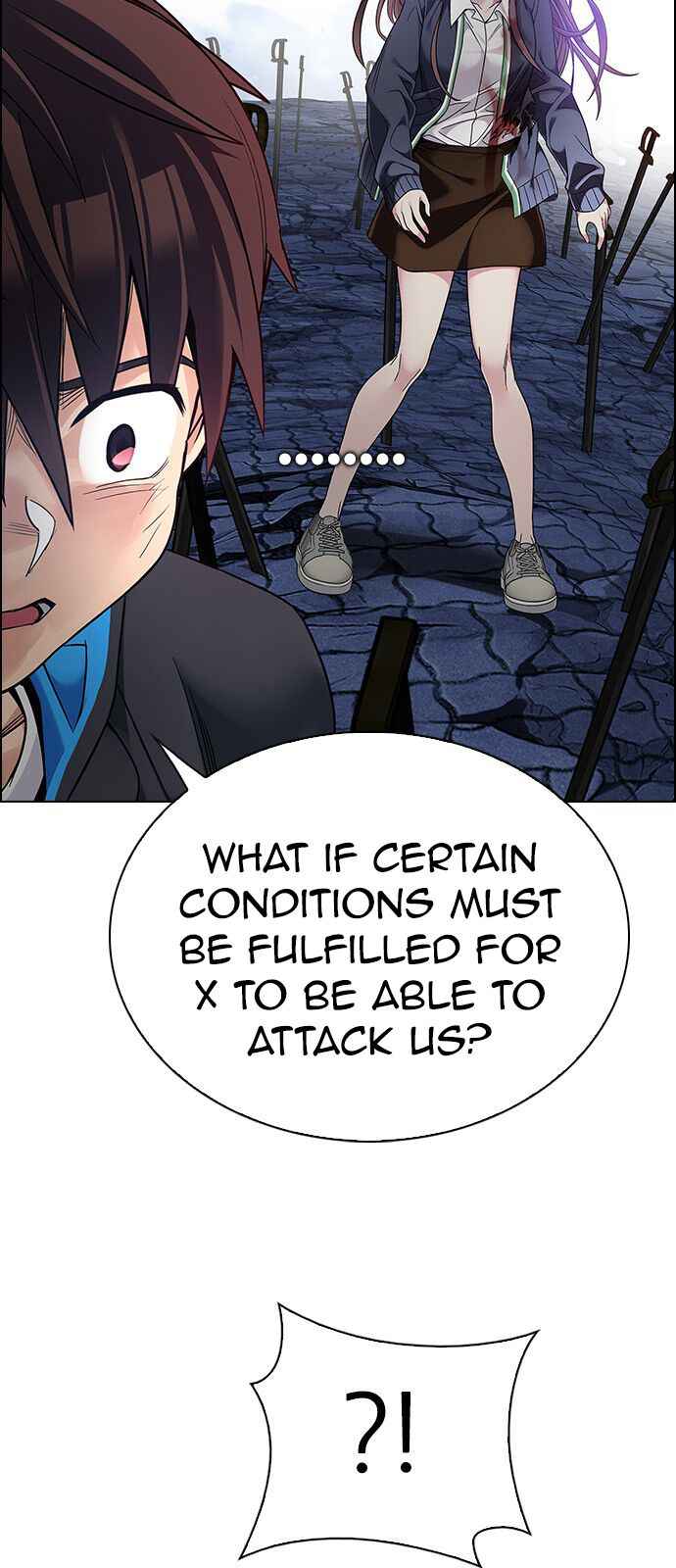 Dice: The Cube That Changes Everything Chapter 367 - Page 18
