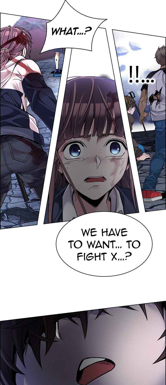 Dice: The Cube That Changes Everything Chapter 367 - Page 21